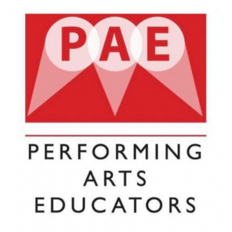 Performing Arts Educators Logo